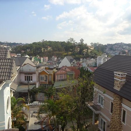 Blue Sky Homestay Đà Lạt Ngoại thất bức ảnh