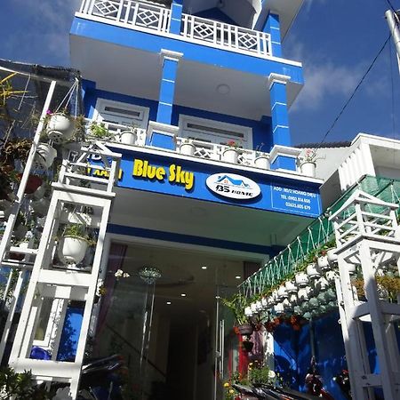 Blue Sky Homestay Đà Lạt Ngoại thất bức ảnh