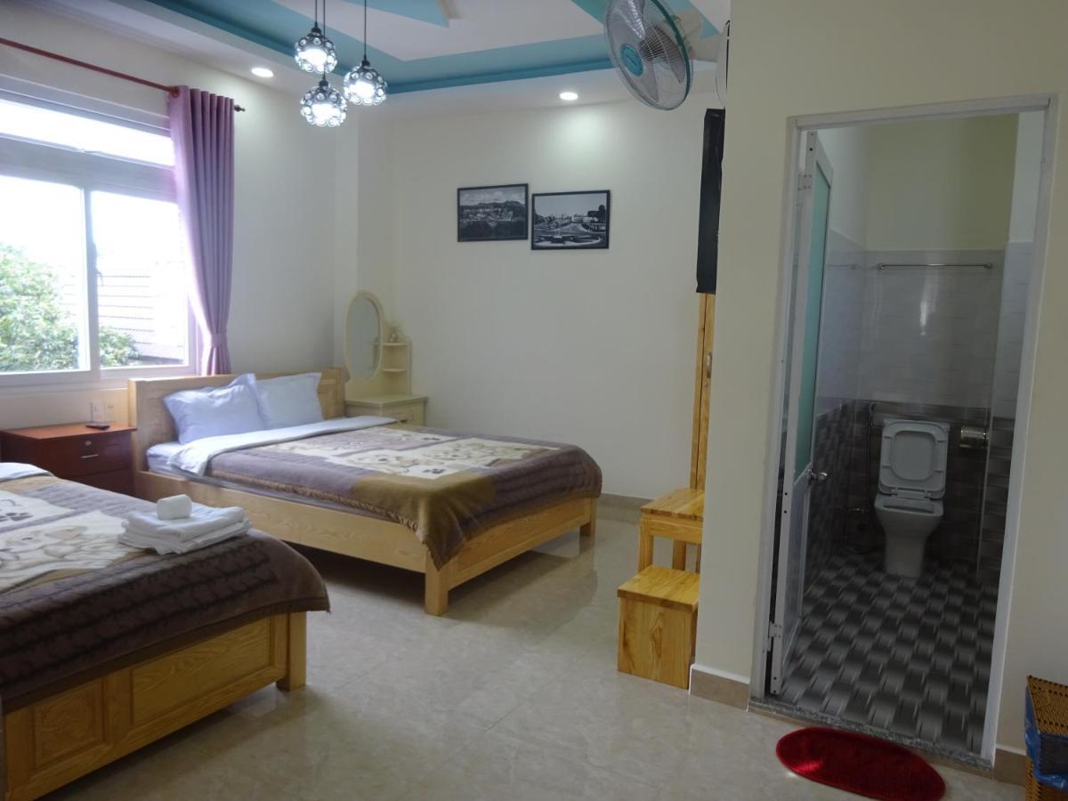 Blue Sky Homestay Đà Lạt Ngoại thất bức ảnh