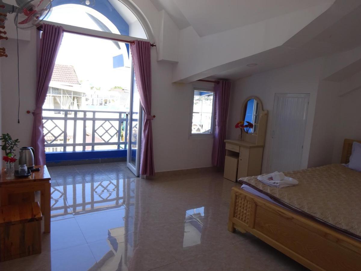 Blue Sky Homestay Đà Lạt Ngoại thất bức ảnh