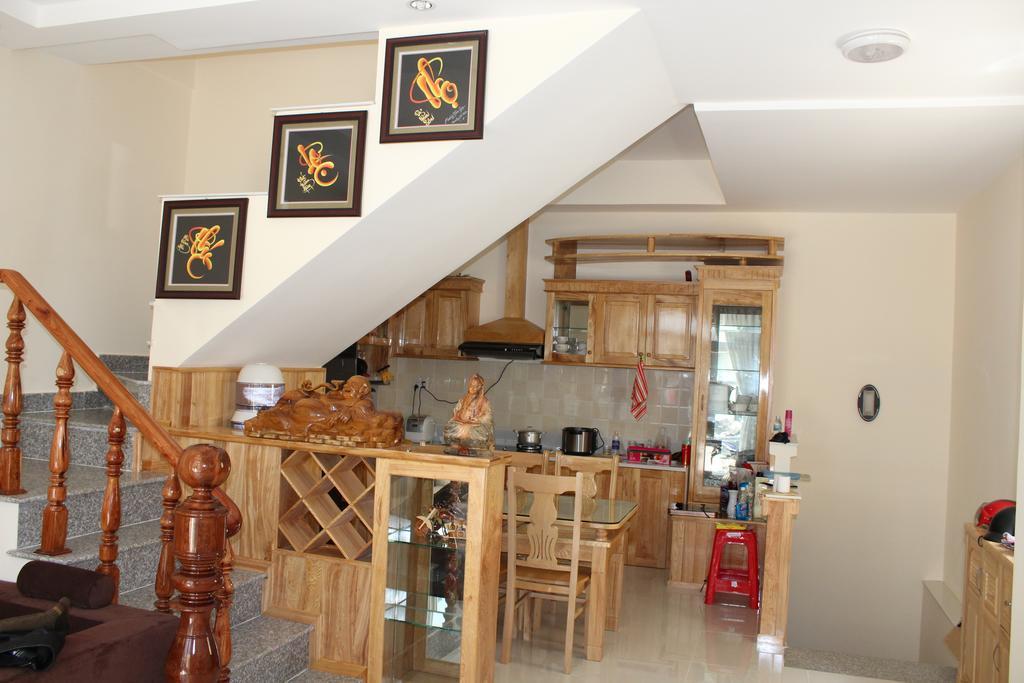 Blue Sky Homestay Đà Lạt Ngoại thất bức ảnh