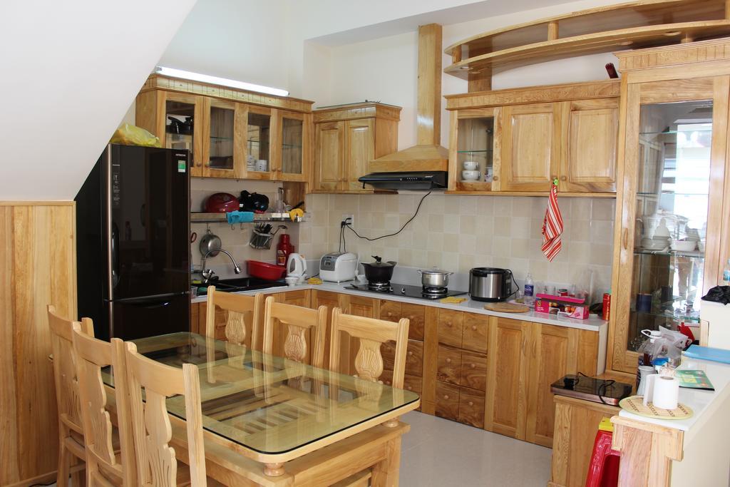 Blue Sky Homestay Đà Lạt Ngoại thất bức ảnh