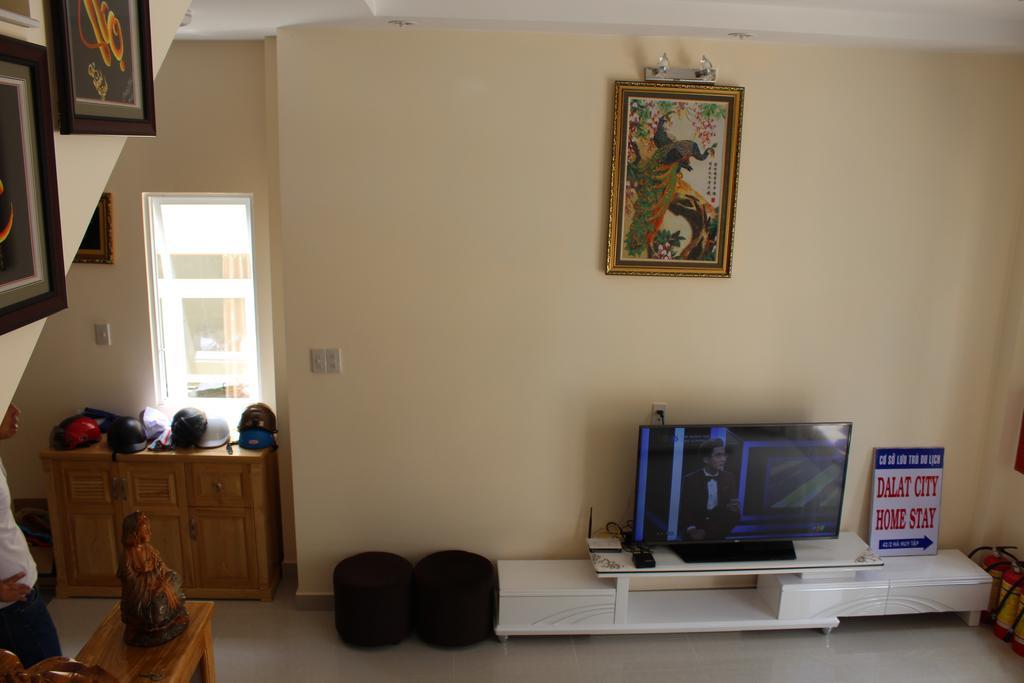 Blue Sky Homestay Đà Lạt Ngoại thất bức ảnh