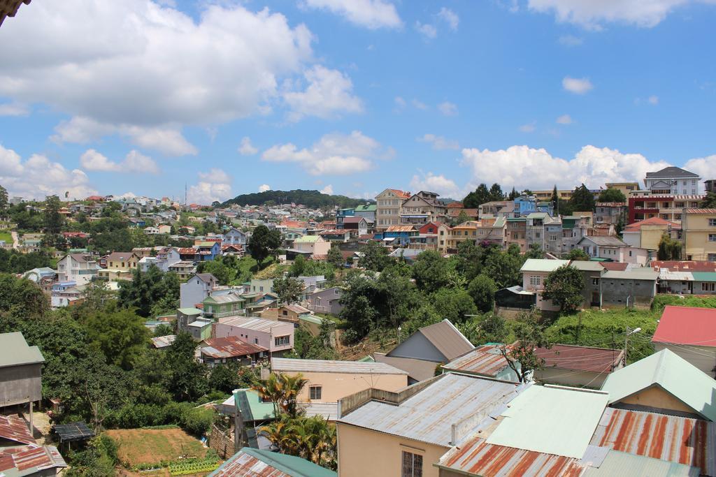 Blue Sky Homestay Đà Lạt Phòng bức ảnh