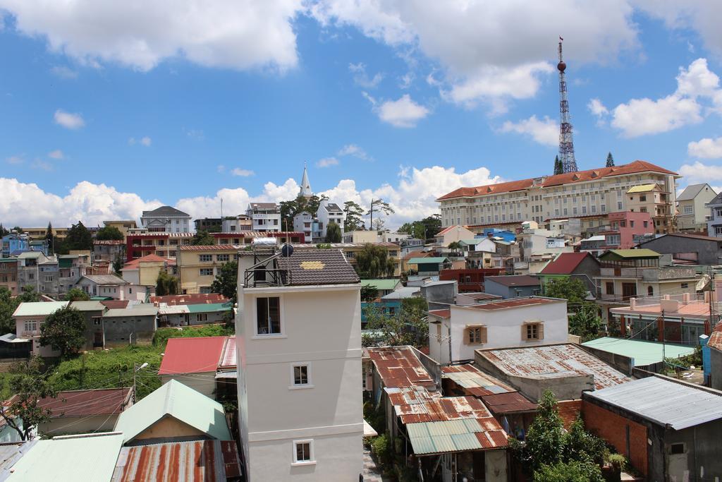 Blue Sky Homestay Đà Lạt Ngoại thất bức ảnh