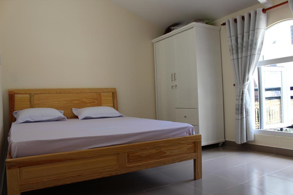 Blue Sky Homestay Đà Lạt Phòng bức ảnh