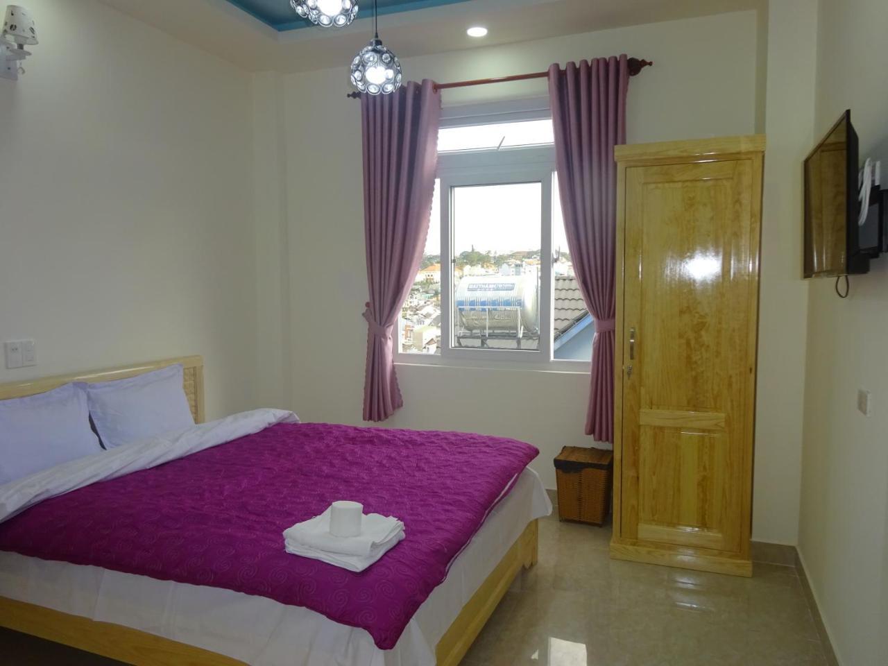 Blue Sky Homestay Đà Lạt Ngoại thất bức ảnh