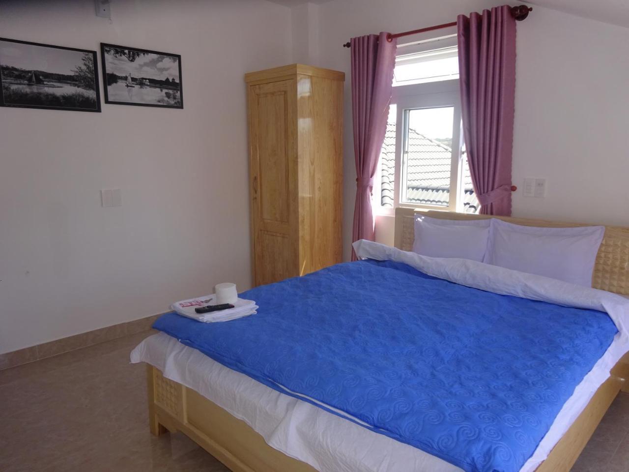 Blue Sky Homestay Đà Lạt Ngoại thất bức ảnh