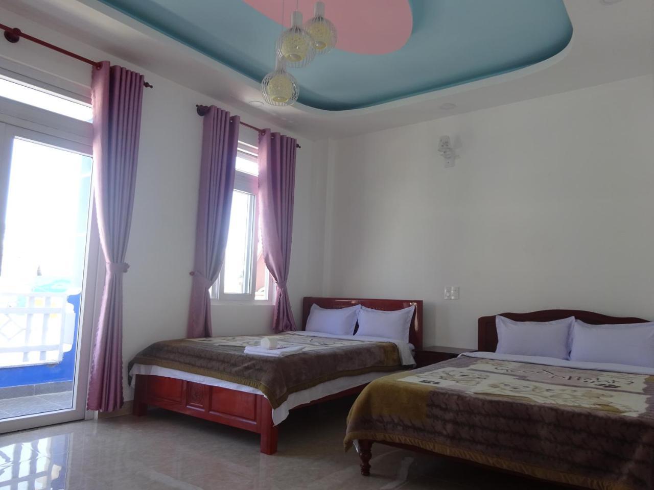 Blue Sky Homestay Đà Lạt Ngoại thất bức ảnh