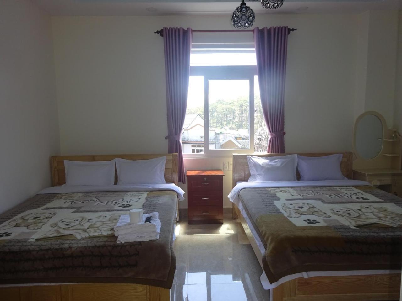 Blue Sky Homestay Đà Lạt Ngoại thất bức ảnh