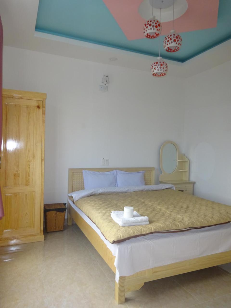 Blue Sky Homestay Đà Lạt Ngoại thất bức ảnh