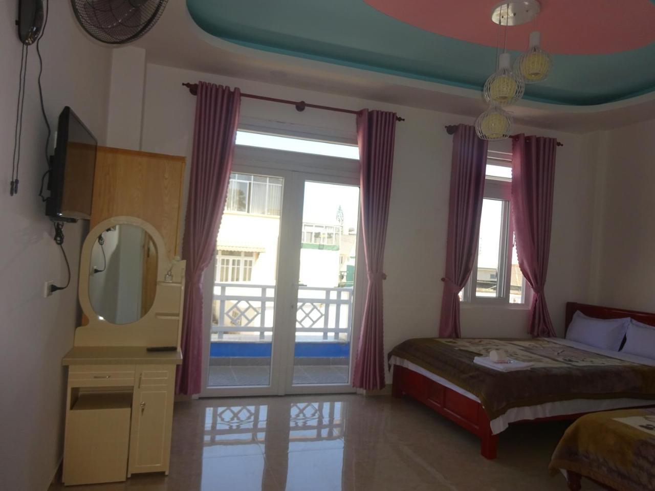 Blue Sky Homestay Đà Lạt Ngoại thất bức ảnh