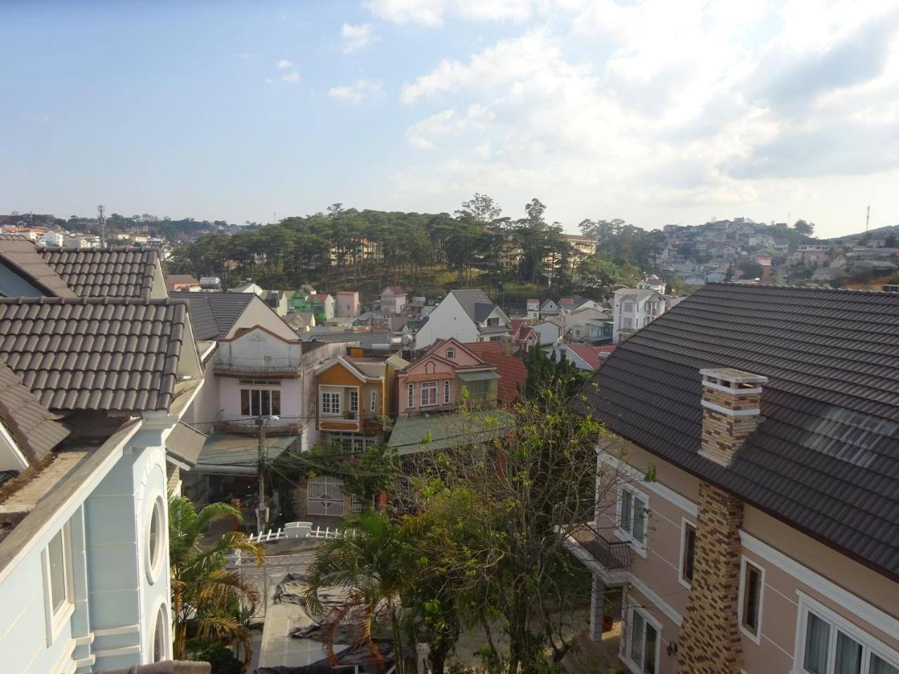Blue Sky Homestay Đà Lạt Ngoại thất bức ảnh