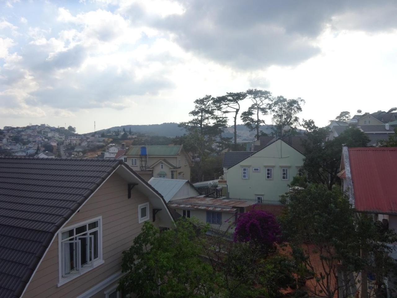 Blue Sky Homestay Đà Lạt Ngoại thất bức ảnh