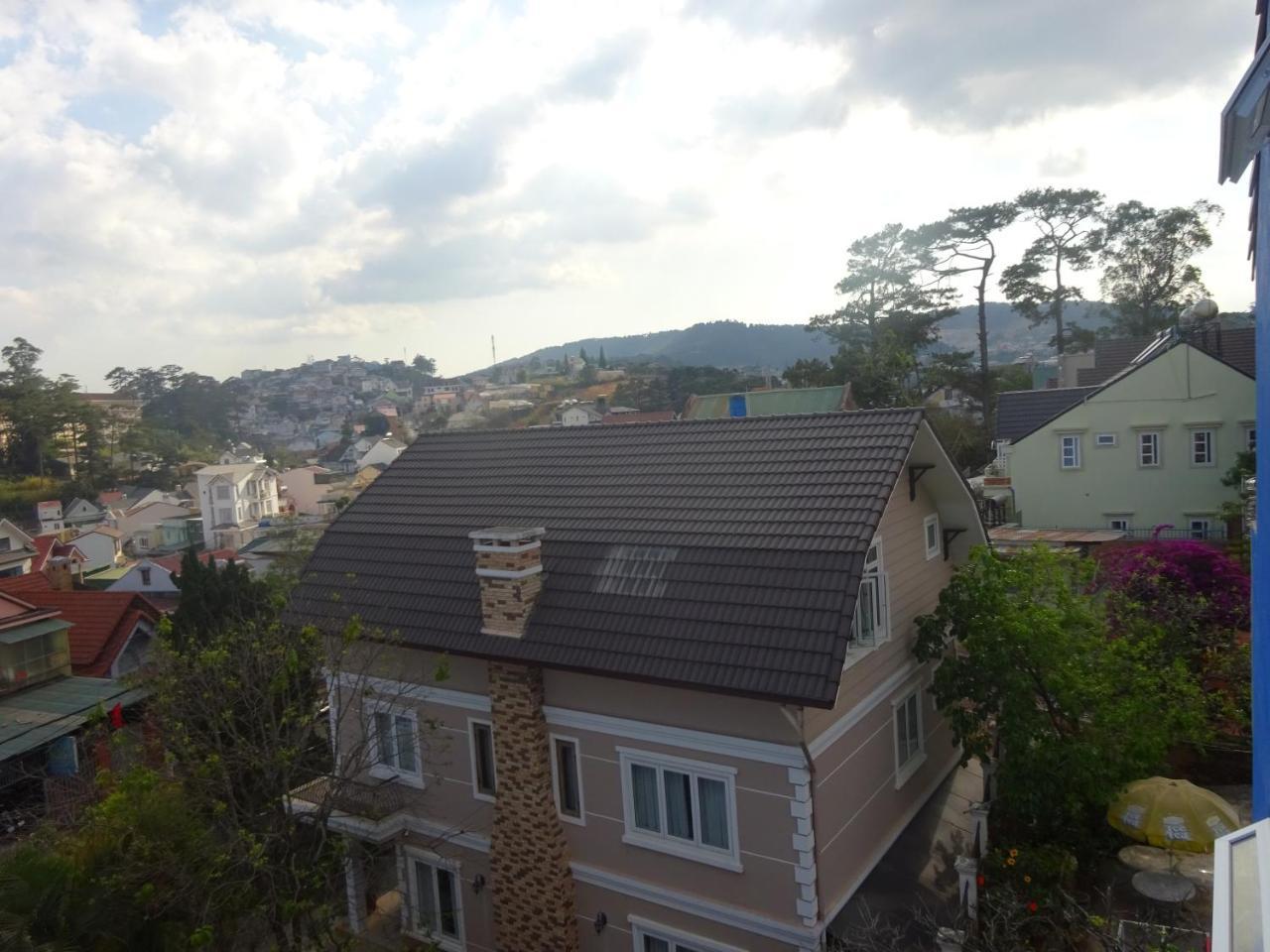 Blue Sky Homestay Đà Lạt Ngoại thất bức ảnh