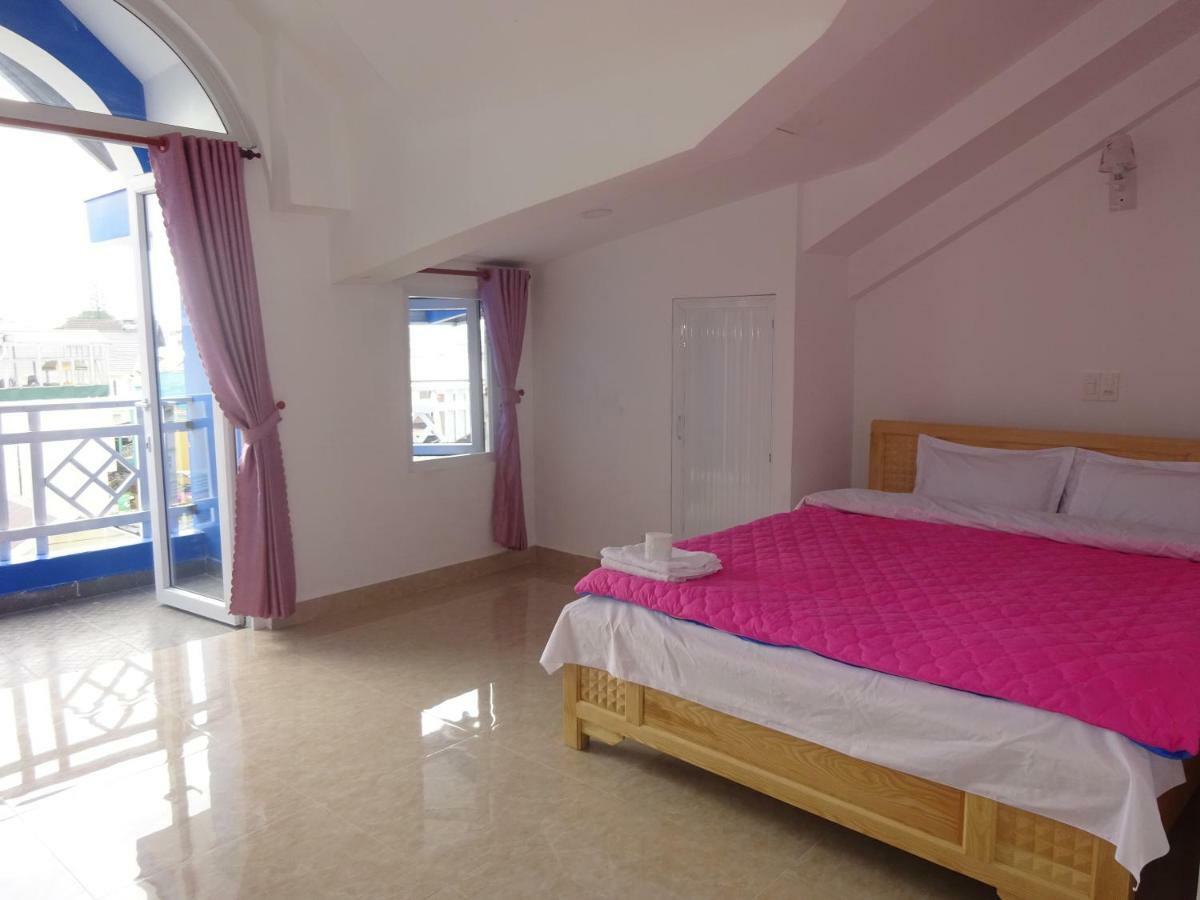 Blue Sky Homestay Đà Lạt Ngoại thất bức ảnh