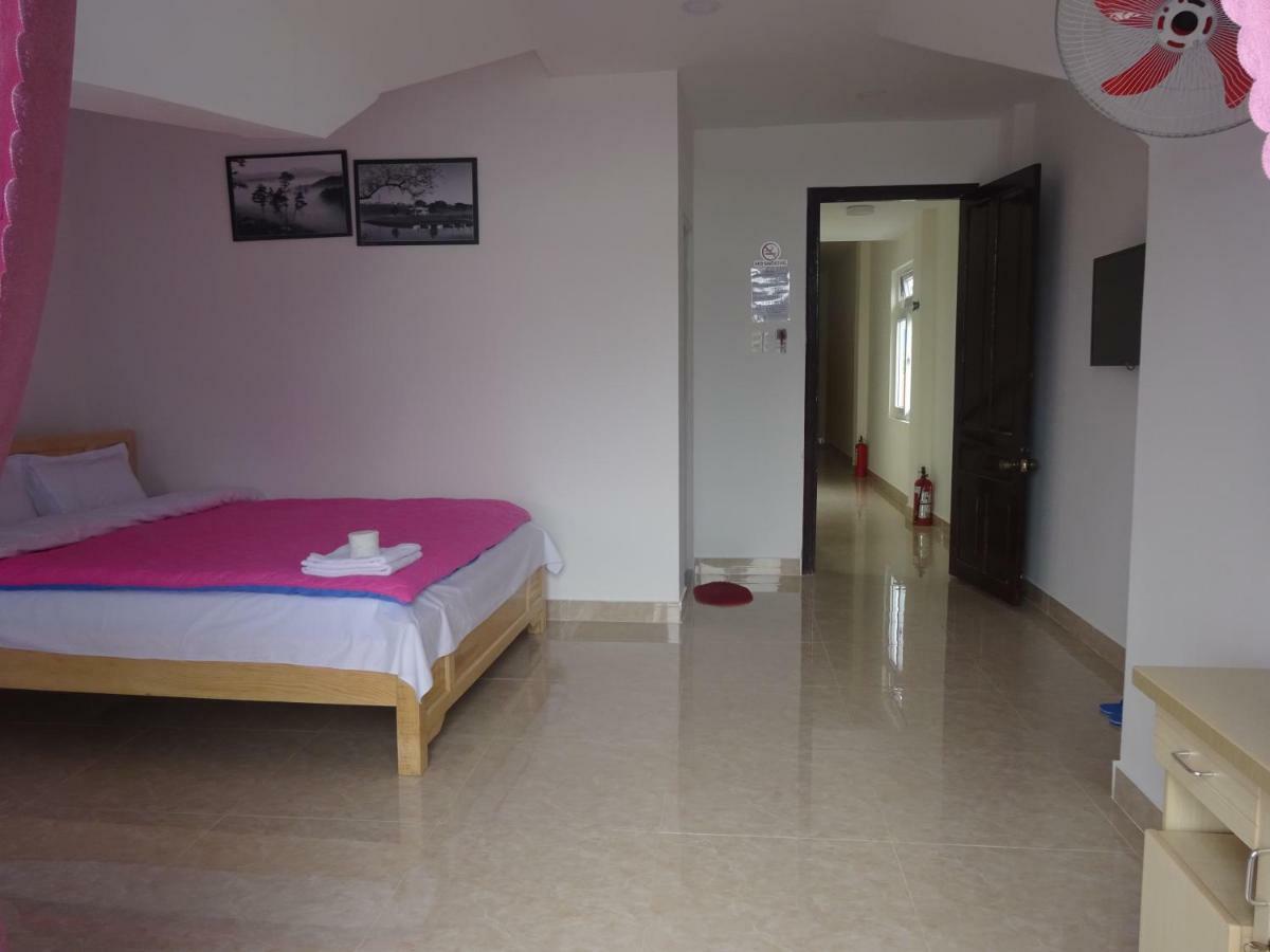 Blue Sky Homestay Đà Lạt Ngoại thất bức ảnh