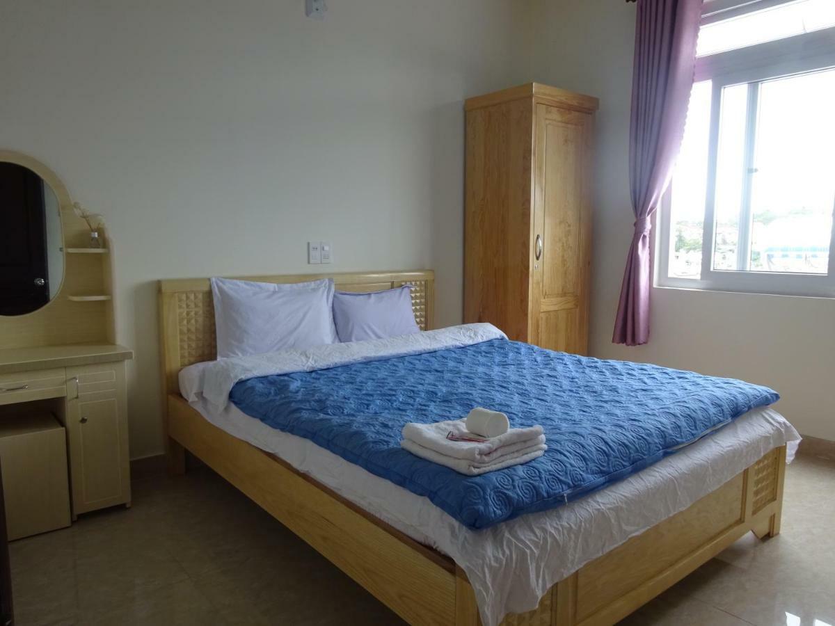 Blue Sky Homestay Đà Lạt Ngoại thất bức ảnh