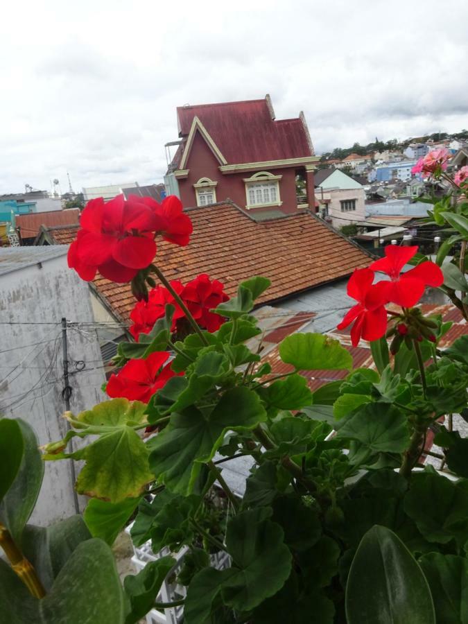 Blue Sky Homestay Đà Lạt Ngoại thất bức ảnh