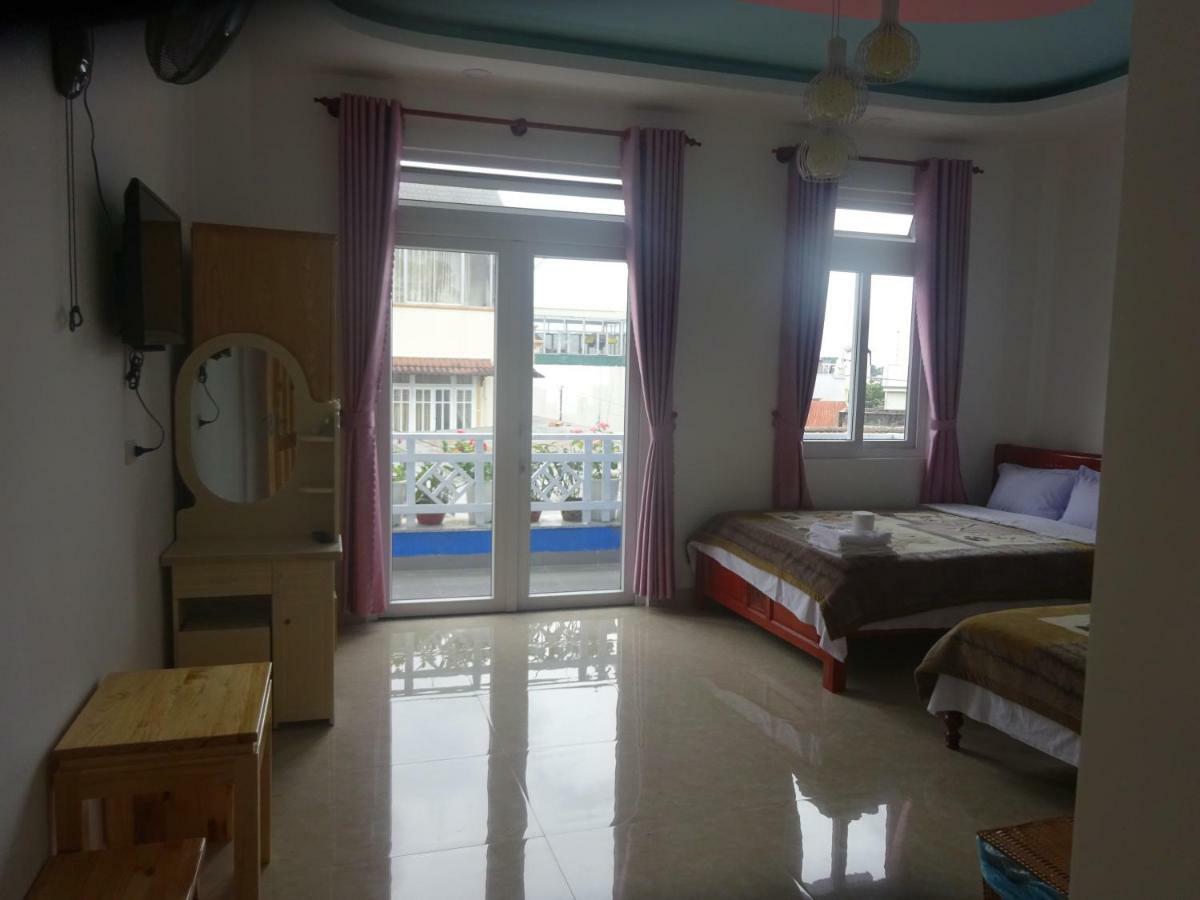 Blue Sky Homestay Đà Lạt Ngoại thất bức ảnh