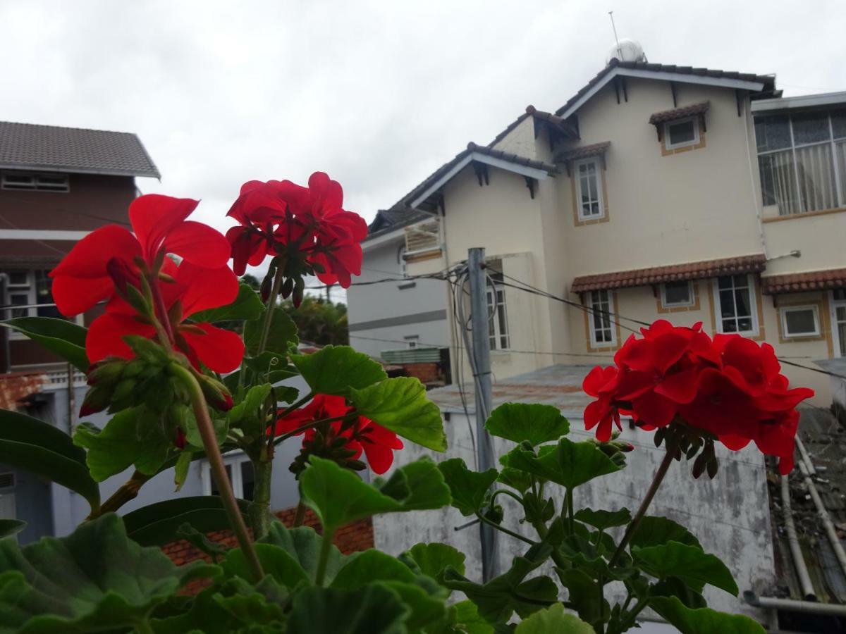 Blue Sky Homestay Đà Lạt Ngoại thất bức ảnh