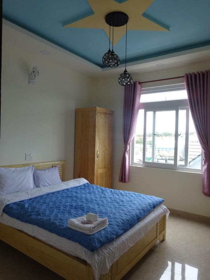 Blue Sky Homestay Đà Lạt Ngoại thất bức ảnh