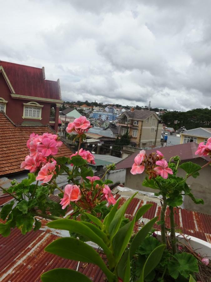Blue Sky Homestay Đà Lạt Ngoại thất bức ảnh