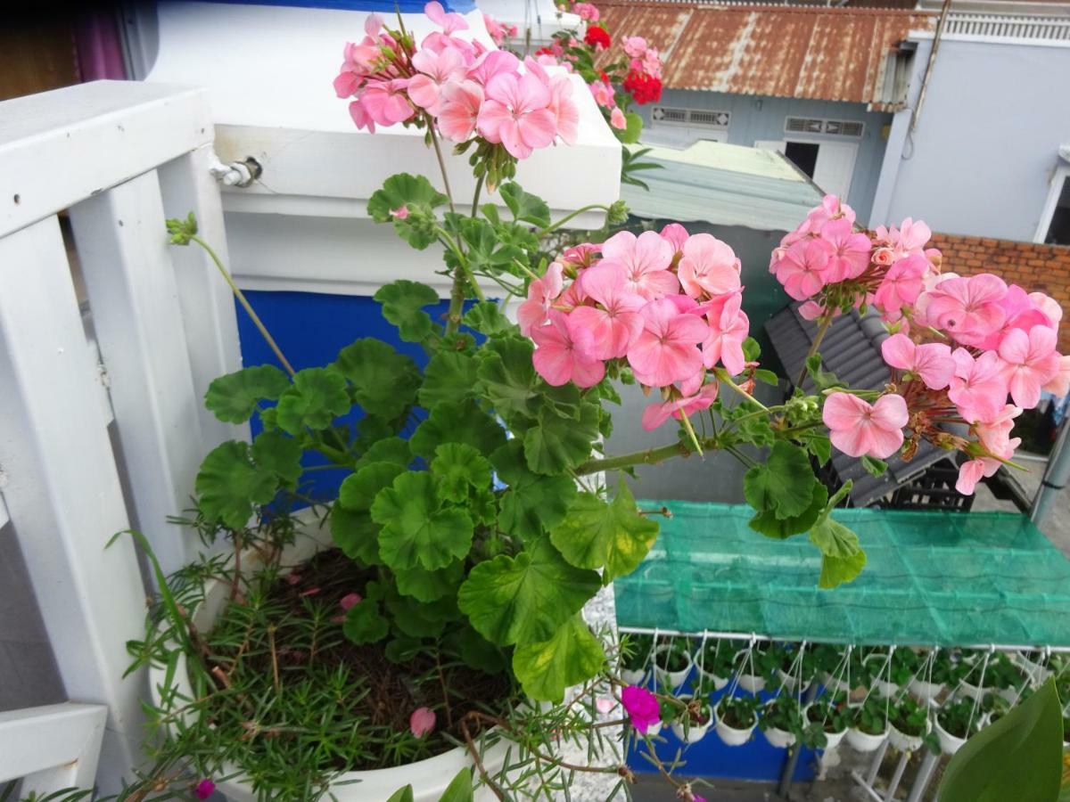 Blue Sky Homestay Đà Lạt Ngoại thất bức ảnh