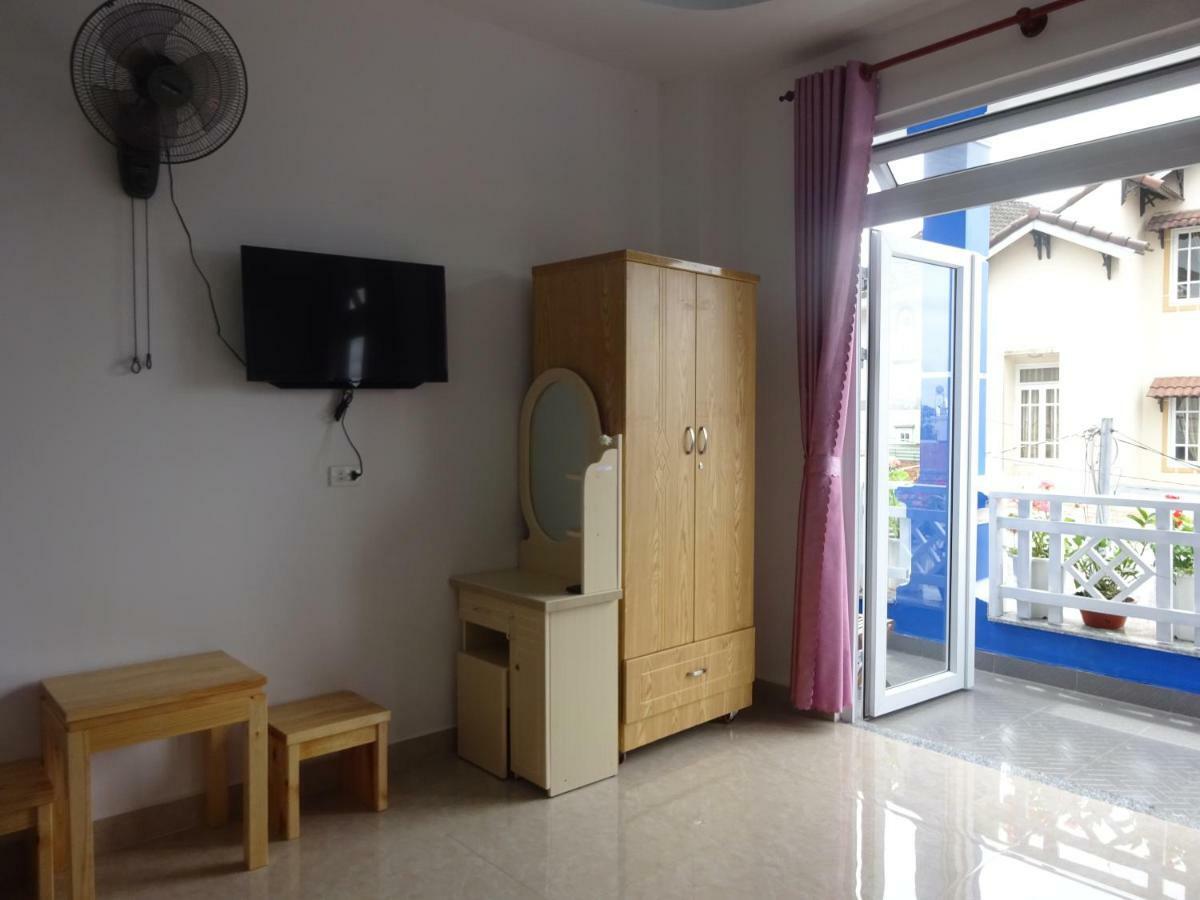 Blue Sky Homestay Đà Lạt Ngoại thất bức ảnh