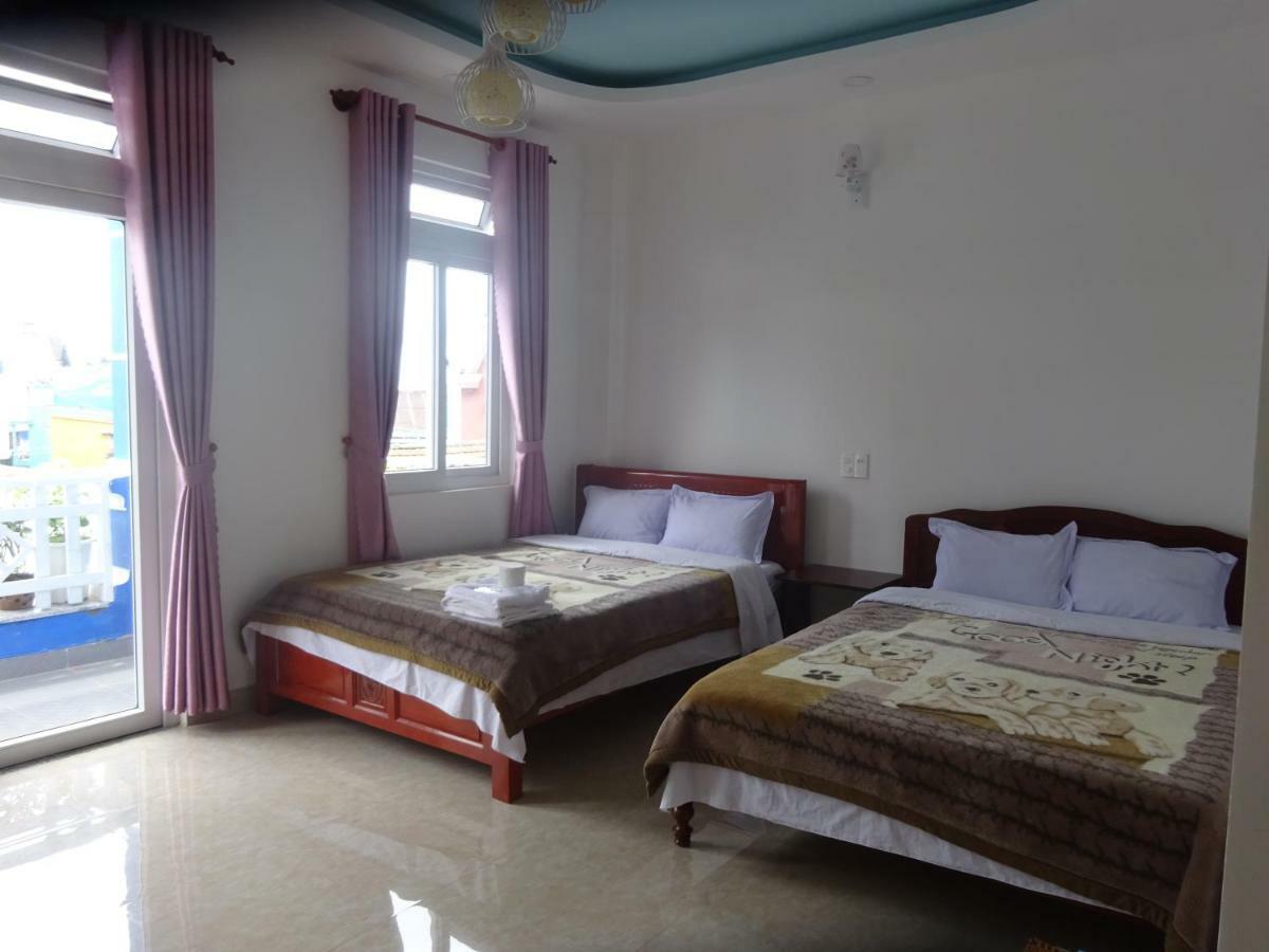 Blue Sky Homestay Đà Lạt Ngoại thất bức ảnh