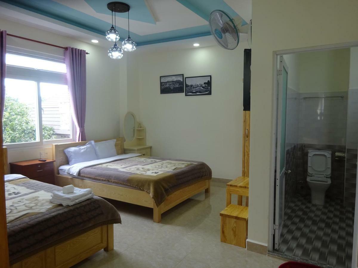 Blue Sky Homestay Đà Lạt Ngoại thất bức ảnh