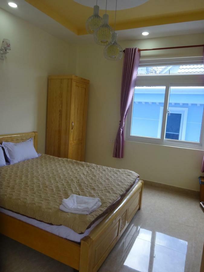 Blue Sky Homestay Đà Lạt Ngoại thất bức ảnh