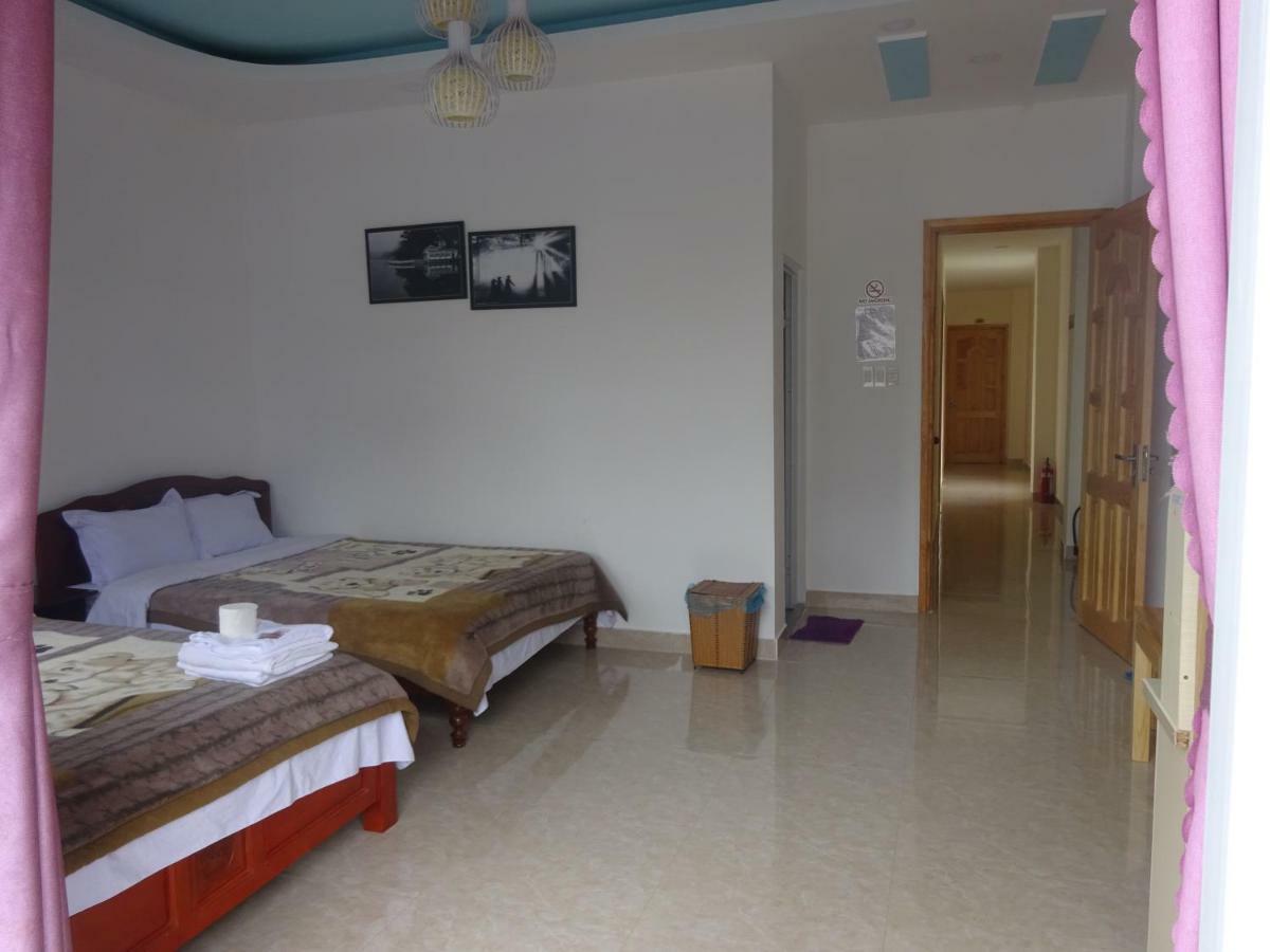 Blue Sky Homestay Đà Lạt Ngoại thất bức ảnh
