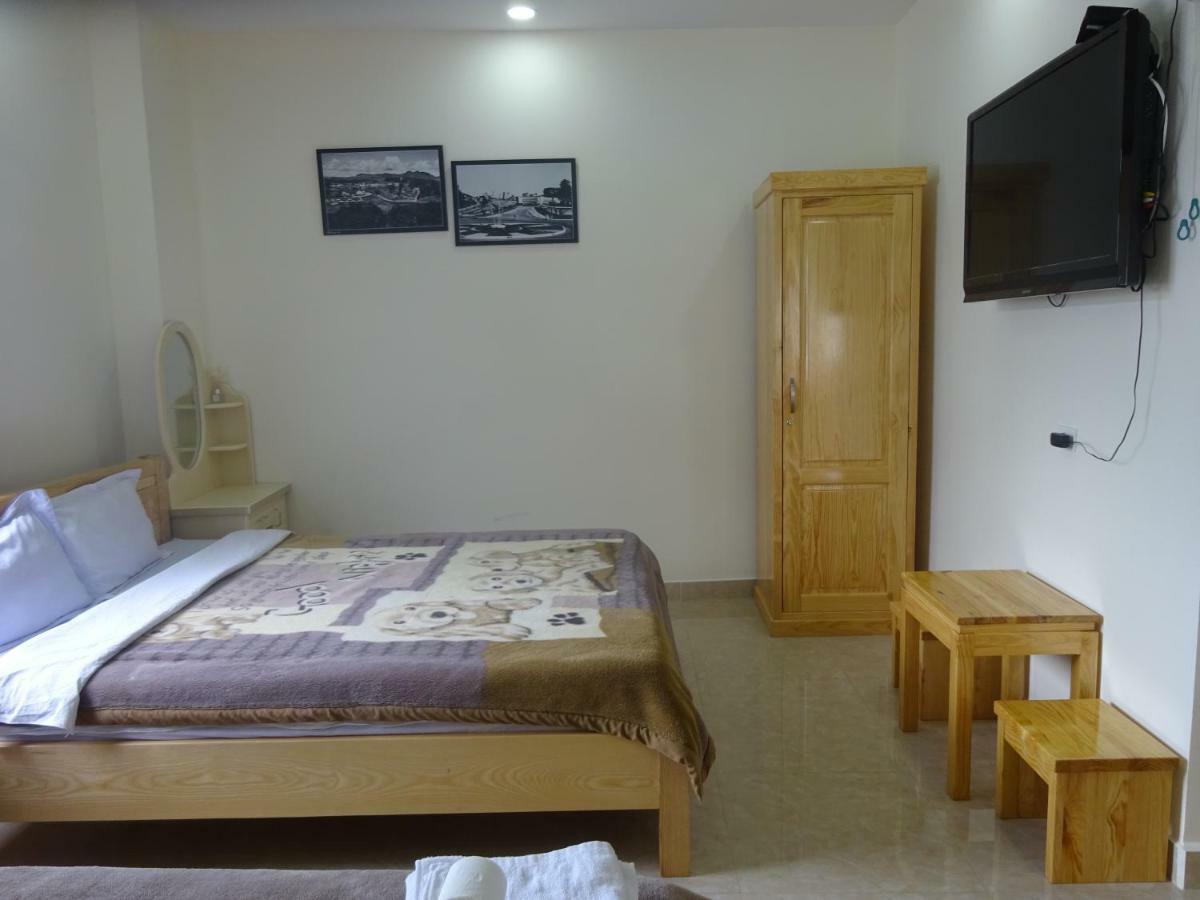 Blue Sky Homestay Đà Lạt Ngoại thất bức ảnh