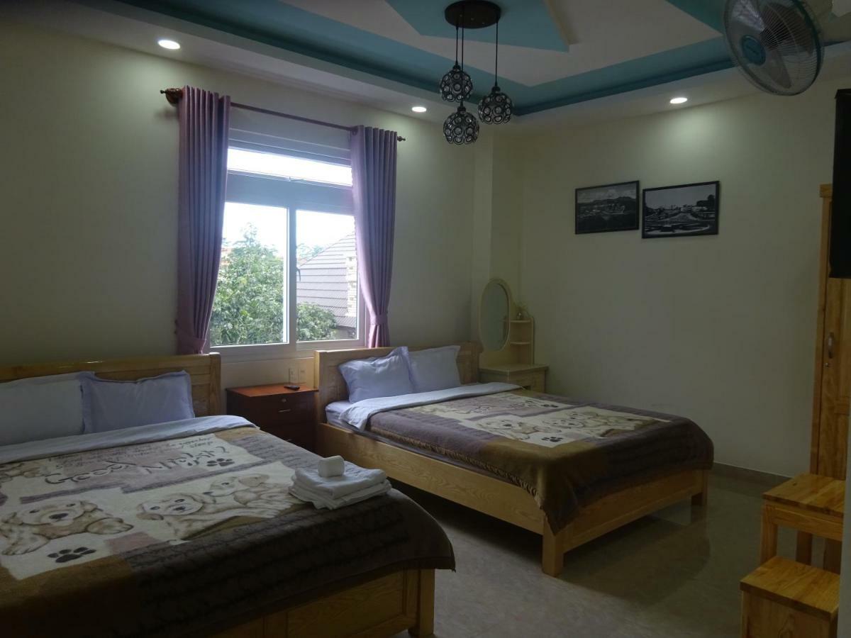 Blue Sky Homestay Đà Lạt Ngoại thất bức ảnh