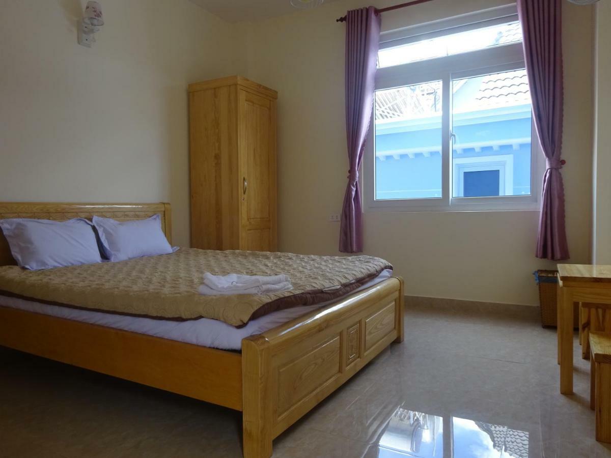 Blue Sky Homestay Đà Lạt Ngoại thất bức ảnh