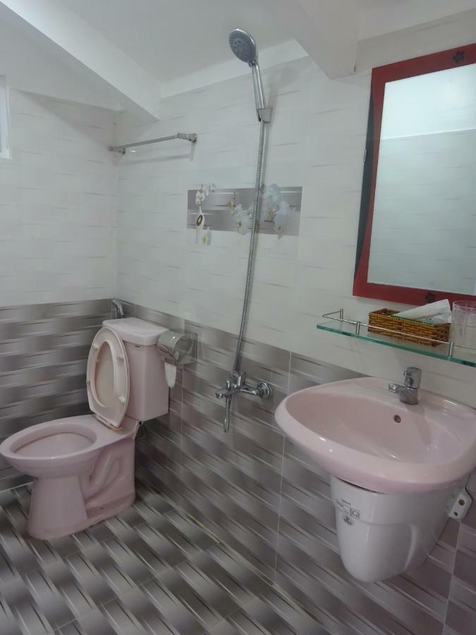 Blue Sky Homestay Đà Lạt Ngoại thất bức ảnh