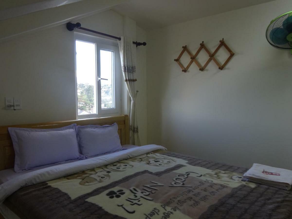 Blue Sky Homestay Đà Lạt Ngoại thất bức ảnh