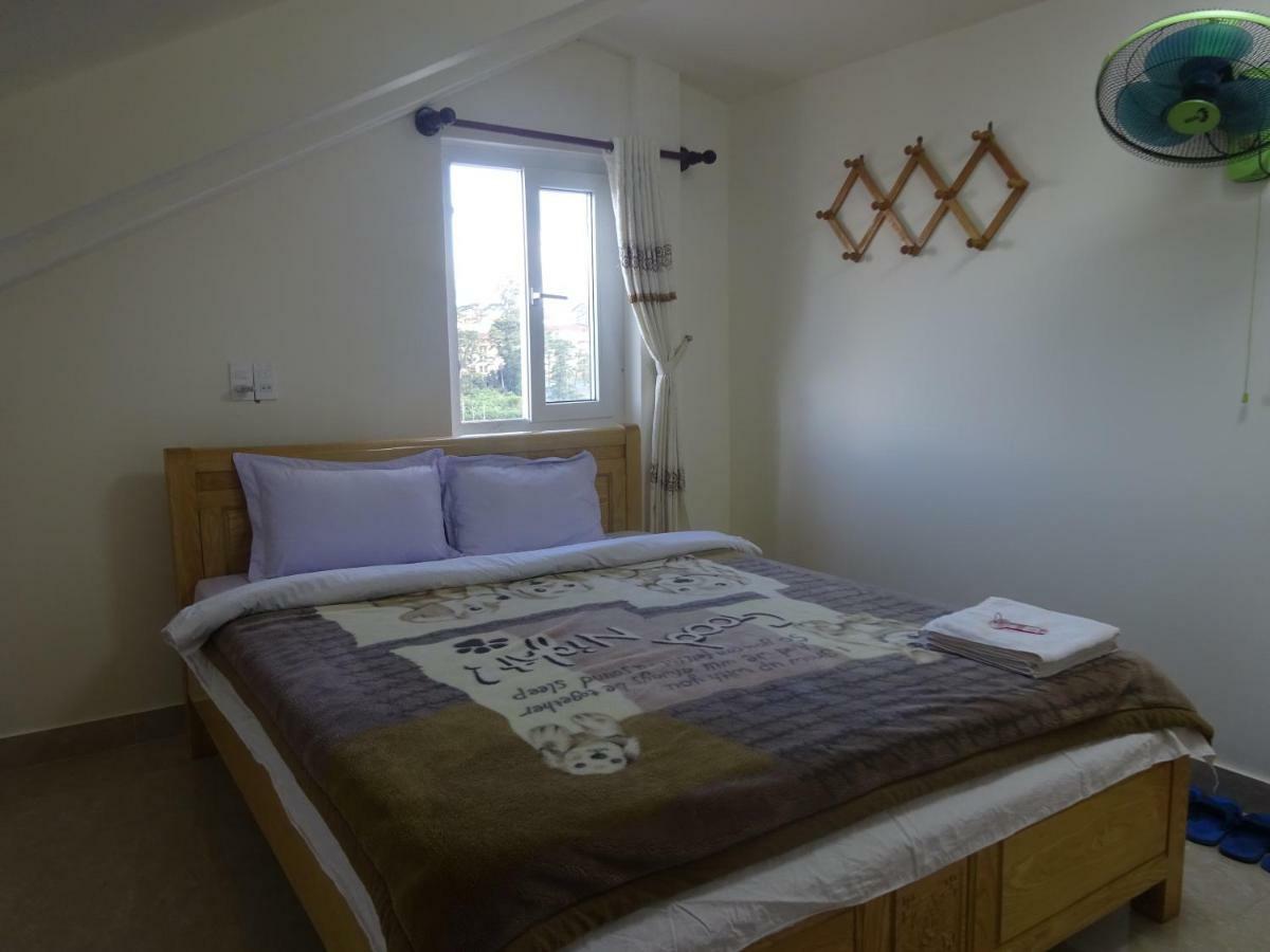 Blue Sky Homestay Đà Lạt Ngoại thất bức ảnh
