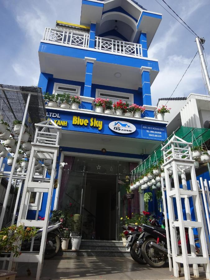 Blue Sky Homestay Đà Lạt Ngoại thất bức ảnh